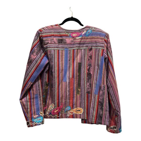 National Geographic Multicolor Women's Jacket - Picture 2 of 13